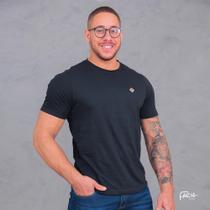 Camiseta Masculina Básica Algodão Premium Conforto e Estilo Casual