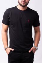 Camiseta Masculina Básica Camiseta Masculina Básica
