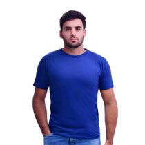 Camiseta Masculina Básica Clássica Camisa 100% Algodão Gola Redonda Manga Curta Confortável