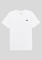 Camiseta Masculina Básica Com Manga Curta Fico 841