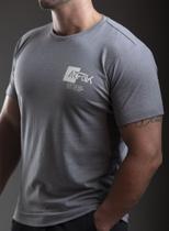 Camiseta Masculina Básica Conf.Jet Enjoy Logo Minimalista