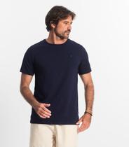 Camiseta Masculina Básica Diametro Azul