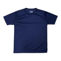 Camiseta Masculina Básica Dry Fit Lisa Tradicional Treino