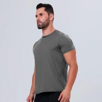 Camiseta Masculina Básica Dry Proteção Uv50+ 9009107 Camiseta Masculina Básica Dry Proteção Uv50+ 9009107