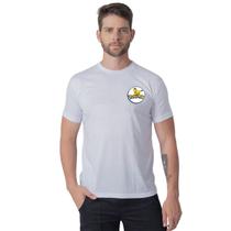 Camiseta Masculina Básica Estampa Personalizada Premium Pokémom Pikachu Seriado