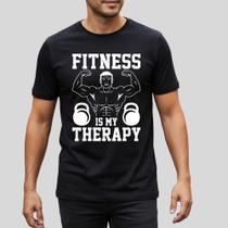 Camiseta Masculina Básica Fitness Premium Algodão Preta Performance Treino Academia Respirável Casual Esportivo Conforto Ativo Camiseta Masculina Básica Fitness Premium Algodão Preta Performance Treino Academia Respirável Casual Esportivo Conforto Ativo