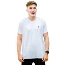 Camiseta Masculina Básica Fly fio 30.1 100% Algodão Linha Premium