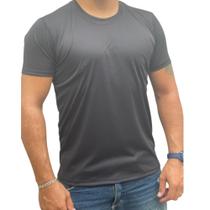 Camiseta Masculina Basica Gola Redonda 100% Poliester