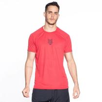 Camiseta Masculina Basica Homem Corrida Academia Alphaco