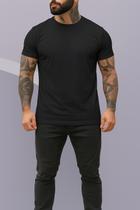 Camiseta masculina basica lisa 100% algodão Camiseta masculina basica lisa 100% algodão