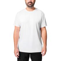 Camiseta Masculina Basica Lisa 100% Algodão Premium
