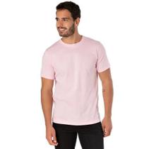 Camiseta Masculina Básica Lisa 100% Algodão Premium