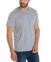 Camiseta Masculina Basica Lisa algodão Premium Slim