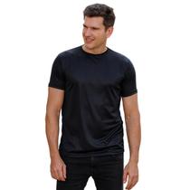 Camiseta Masculina Básica Lisa Dryfit Tecnologia Anti-Odor