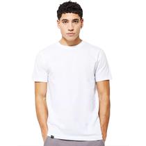 Camiseta Masculina Básica Lisa T-shirt Slim Fit
