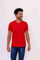 Camiseta Masculina Básica Lisa