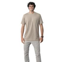 Camiseta Masculina Básica Logo Oceano Camiseta Masculina Básica Logo Oceano