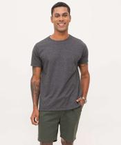 Camiseta Masculina Básica Manga Curta MR-44399