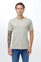 Camiseta Masculina Básica Meia Malha Cores King e Joe