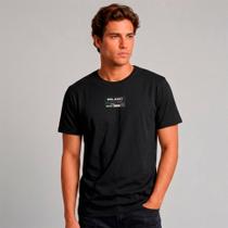 Camiseta Masculina Básica Milano Estampada Camiseta Masculina Básica Milano Estampada