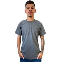 Camiseta Masculina Básica Oversized Gangster Coleção Verão