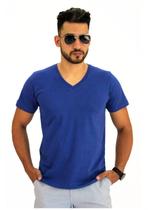 Camiseta Masculina Básica Pau a Pique Camiseta Masculina Básica Pau a Pique