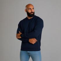 Camiseta Masculina Básica Premium 100 Algodão Original Luau