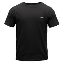 Camiseta Masculina Básica Premium Preto