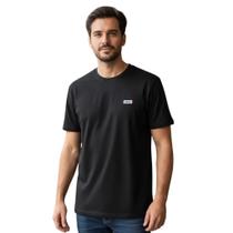 Camiseta Masculina Basica Preta Classica Local Division 0997 Camiseta Masculina Basica Preta Classica Local Division 0997