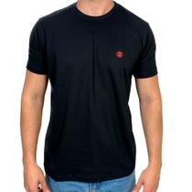 Camiseta Masculina Basica Preta Dawson New Camiseta Masculina Basica Preta Dawson New