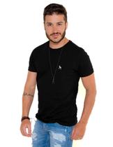 Camiseta Masculina Basica Revanche 112402 Camiseta Masculina Basica Revanche 112402