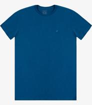 Camiseta Masculina Básica Select Azul Camiseta Masculina Básica Select Azul