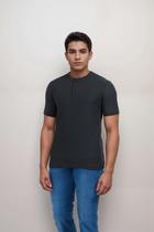 Camiseta Masculina Básica Slim - Plane