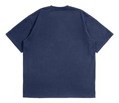 Camiseta Masculina Basica T-shirt Minimalista Social Algodão Camiseta Masculina Basica T-shirt Minimalista Social Algodão