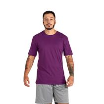 Camiseta Masculina basica Techamalhas 100% Algodão casual