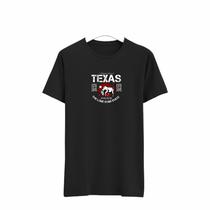 Camiseta Masculina Basica Texas Country Cowboy