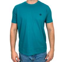 Camiseta Masculina Basica Verde Dawson New Camiseta Masculina Basica Verde Dawson New