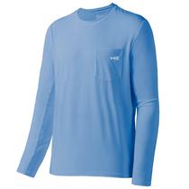 Camiseta Masculina BASSDASH UPF 50+ - Manga Comprida - Performance