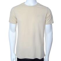 Camiseta Masculina Beagle MC Básica Areia - 054000