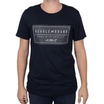 Camiseta Masculina Beagle Mc Estampada Preta - 05600