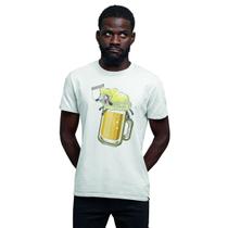 Camiseta Masculina Beeer Chopp Ovelha Cores