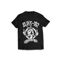 Camiseta Masculina Blink-182 All the Small Things