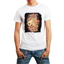 Camiseta Masculina Branca Gamer Games jogos 08