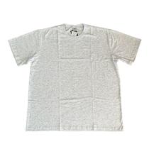 Camiseta Masculina Branca Mescla Plus Size G1 Ao G5 Básica Camiseta Masculina Branca Mescla Plus Size G1 Ao G5 Básica
