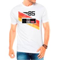 Camiseta Masculina Branca Nintendo Games - DESIGN CAMISETAS Camiseta Masculina Branca Nintendo Games - DESIGN CAMISETAS