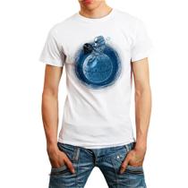 Camiseta Masculina Branca Star Wars Trooper Darth Vader19 Camiseta Masculina Branca Star Wars Trooper Darth Vader19