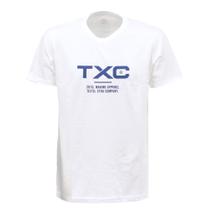 Camiseta Masculina Branca TXC 37397