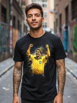 Camiseta Masculina Brasil Futebol Comemoração Gol Estampa Impacto Visual Marcante Toque Macio Emoção do Futebol e Qualidade Premium Brasil Top Camiseta Masculina Brasil Futebol Comemoração Gol Estampa Impacto Visual Marcante Toque Macio Emoção do Futebol e Qualidade Premium Brasil Top