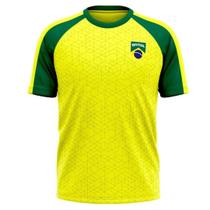 Camiseta Masculina Braziline Brasil Macuxi Camiseta Masculina Braziline Brasil Macuxi