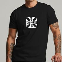 Camiseta Masculina Brian Velozes Furiosos Streetwear Estilo